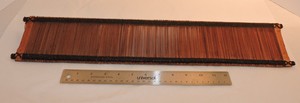 1991 Thailand Bamboo Weaving Reed - The Craft World Tours Collection