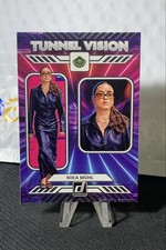 2025 Panini Donruss WNBA - Tunnel Vision Nika Muhl #14