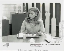 Press Photo Actress Natasha Lyonne in "But I'm a Cheerleader" - srp13576