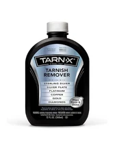 Jewelry Cleaner Tarnish Remover 12 Oz. Tarn-X Silver Gold Copper Clean & Polish