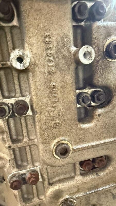 2005-2006 Maserati Quattroporte OEM M139 4.2L AWD Engine Motor Assembly Red Cove