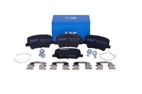 SKF Bremsbelagsatz Scheibenbremse Vkbp 91318 FüR Volvo XC40 536 AWD