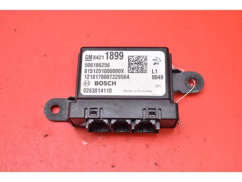 OPEL INSIGNIA B Sports Tourer Z18 Motorsteuergerät 84211899 2018 34915531