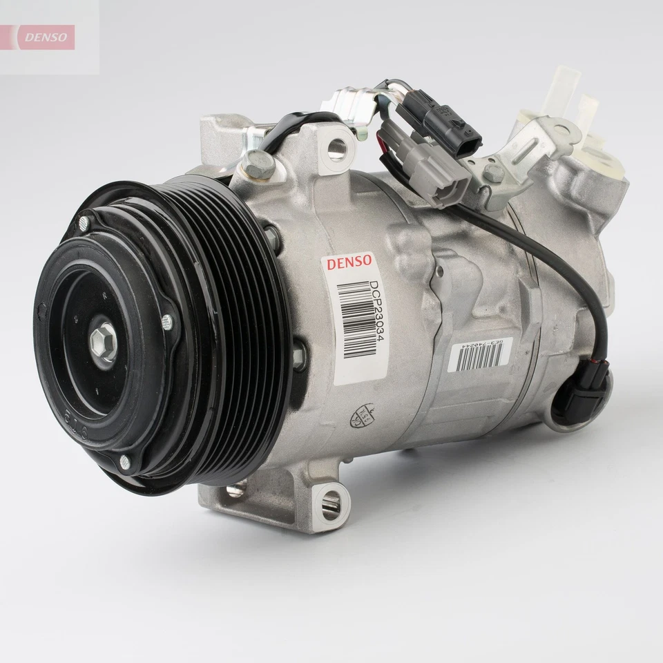 COMPRESSOR AIR CONDITIONING DCP23034 FOR RENAULT SCENIC/GRAND/III MEGANE/CC 1.2L - Image 2 of 4