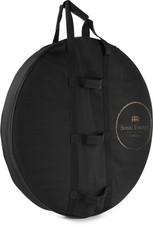 Meinl Cymbals MGB-32 Gong Bag - Black 3-pack Bundle