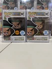 Funko Pop! Animation: One Piece Marshall D. Teach #1921 Chase and Common Set