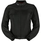 Furygan Mistral Lady Evo 3 Sea Black