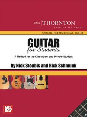 Guitar For Students (Usc) - 9780786680061