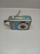 Casio QV QV-R40 4.0 MP Digital Camera - Silver