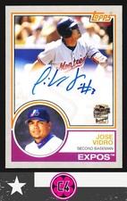 2015 Topps Archives Baseball Cards 11