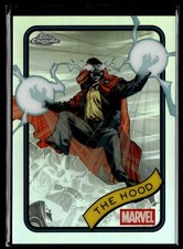 2025 Topps Marvel Chrome Refractor #70 The Hood