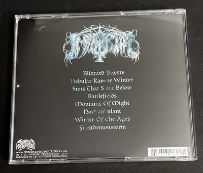 Immortal - Blizzard Beasts CD - Black Metal - VG++ | eBay