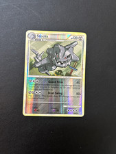 Steelix - (HGSS Unleashed) 024/095 Deck Exclusives Holo - Pokemon Trading Card