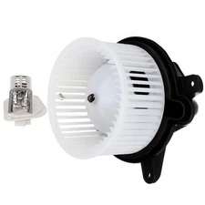 A/C Heater Blower Motor Resistor Kit For Jeep Wrangler 1999-2001 Cherokee 97-01