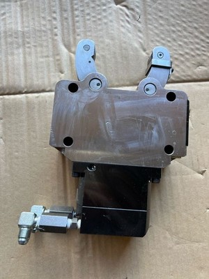 Matsumoto Machine MMK MSR6-70-21 Automatic Steady Rest From Actual Machine