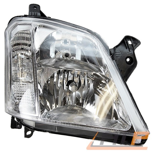 Scheinwerfer Hauptscheinwerfer Frontscheinwerfer H7/ H1 Rechts FÜR Opel Meriva A-image