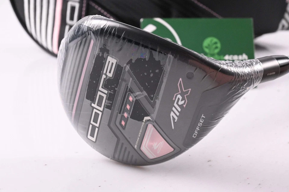 Ladies Cobra Air-X #7 Wood / 27 Degree / Ladies Flex Cobra Ultralite 45 Shaft - Image 2 of 4