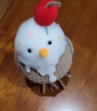 Target Sun Squad 2025 Sprinkles Fabric Bird Featherly Friends Ice Cream Cone