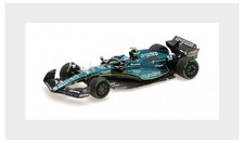 Minichamps 417231414 Aston Martin - F1 Amr23 Team Aramco Cognizant N 14 2Nd Dutc