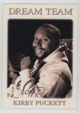 1993 Score Kirby Puckett #533 HOF 05k6