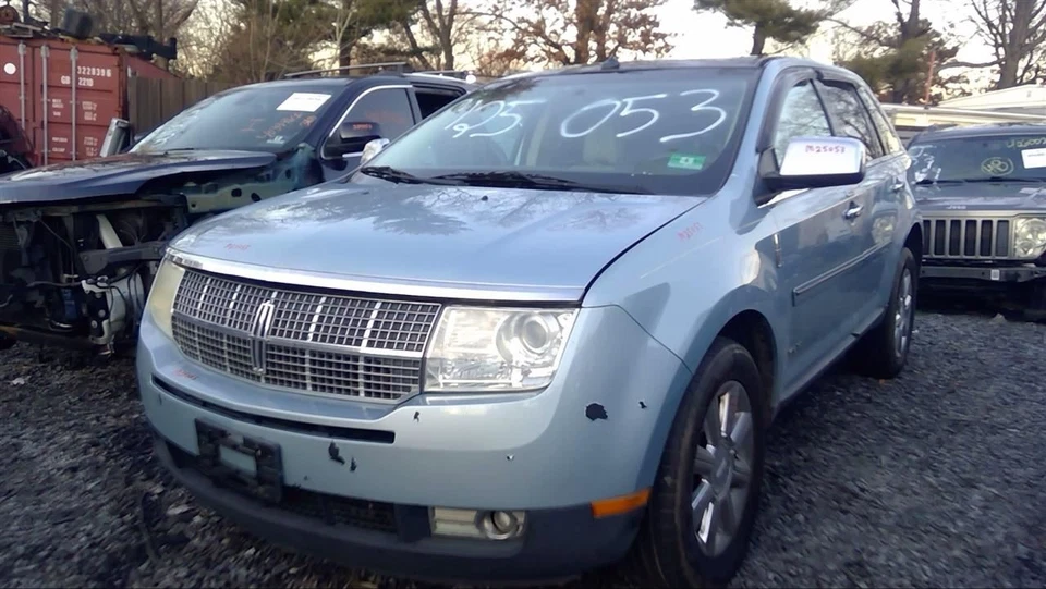 (LOCAL PICKUP ONLY) Passenger Right Fender Fits 07-10 MKX 593353 Foto 4 de 4