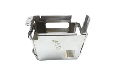 2001 Suzuki Sawage LS650P Chrome Battery Box OEM