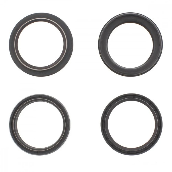 Gabelsimmerringe Mit Staubkappen All Balls 56-145 FüR Husqvarna SM 530 RR 09-10-image