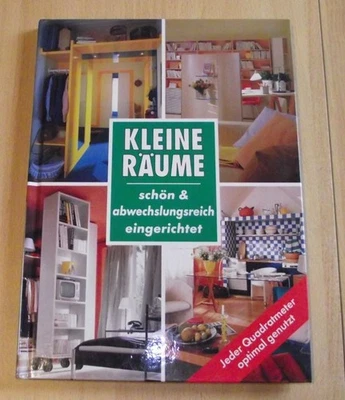 Kleine Räume schön & abwechslungsreich eingerichtet (Gebunden) - Bild 1 von 2