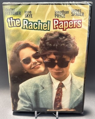 The Rachel Papers (DVD, 1989) - James Spader - New, Sealed