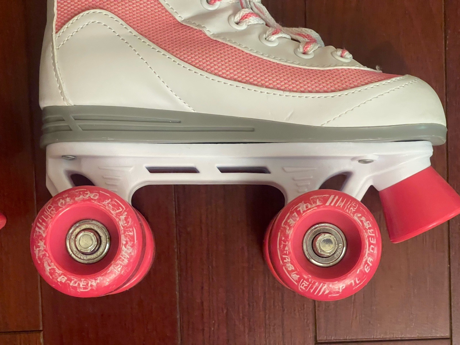 Roller Derby - Firestar- American Skate Company Girls Roller Skates - Size 2