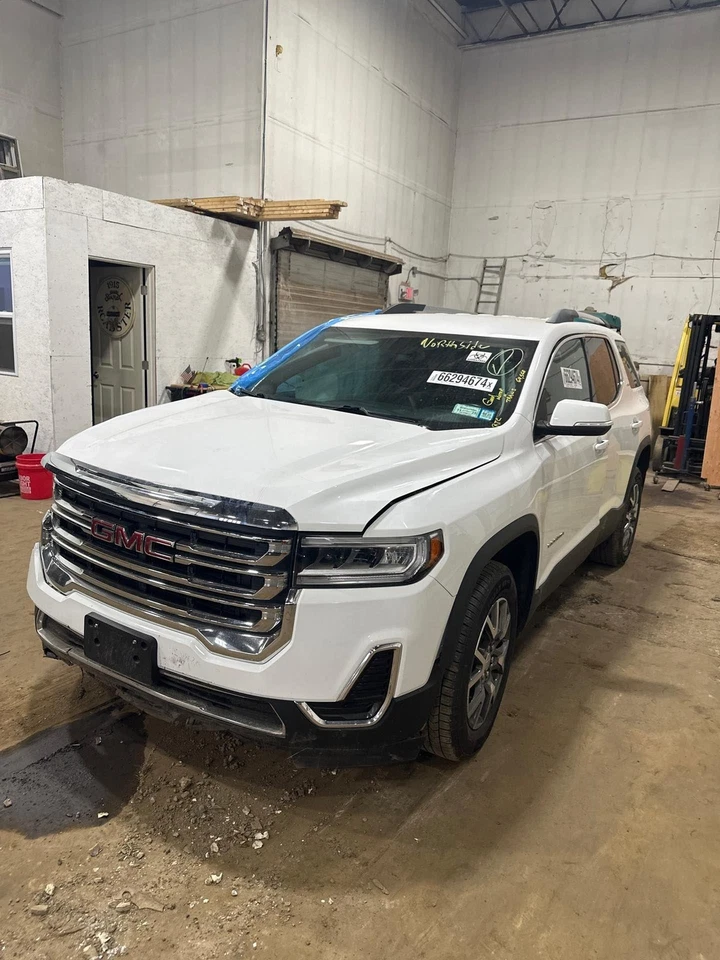 20 21 22 GMC ACADIA Alternator - Image 3 of 4