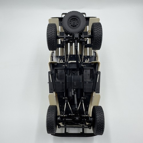 1/16 for Vw Hardtop Sedan Model 1949-1963 Remote Control Car Toy Rc Climbing Car - Picture 4 of 7