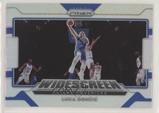 2021-22 Panini Prizm Widescreen Silver Prizm Luka Doncic #1 0h4v
