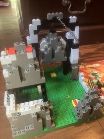 Lego Castle: Fright Knights 6087 Witch's Magic Manor Complete W/ Instructions