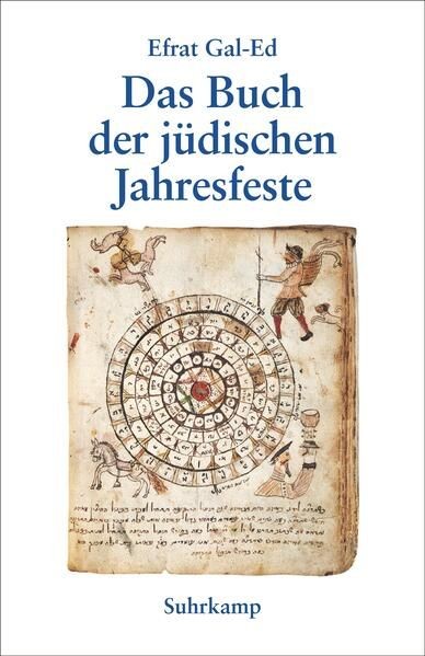 Das Buch der jüdischen Jahresfeste Gal-Ed, Efrat: