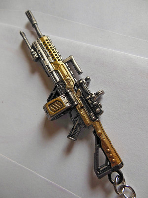 PUBG  * Keychain /  High Quality Metal * Free  Shipping