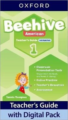 Beehive American: Level 1: Teacher's Guide with Di