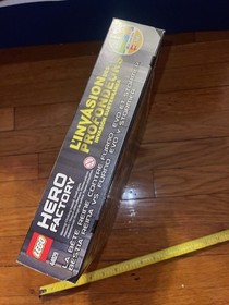 LEGO Hero Factory: Queen Beast vs. Furno Evo & Stormer (44029) New/Sealed