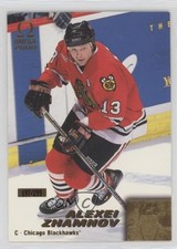 1999-00 Pacific Omega Gold 197/299 Alex Zhamnov Alexei Zhamnov #57 2d8