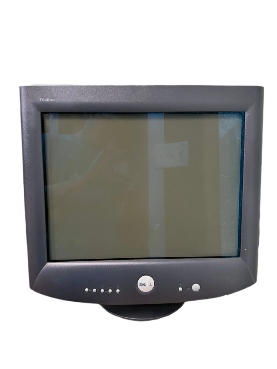 Dell CRT Monitors | eBay