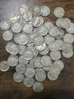 1930-S Buffalo Nickel 65 Coin Lot Estate Sale