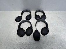 AS IS Skullcandy - Crusher Evo Over-the-Ear Wireless Headphones -True Black -