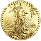 1/10th oz Gold Eagle random date