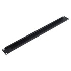 <!--F#f_0-->1Pcs 1U 19Inch RACK MOUNT Blanking Plate Rack Mounting Blank Brush Panel9078<!--F/-->