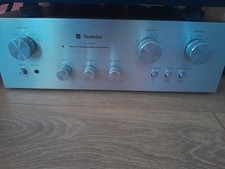 Technics SU-7200 Stereo Integrated Amplifier