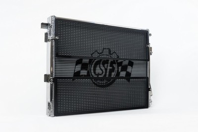 CSF Cooling - Racing & High Performance Division Turbocharger Heat Exchanger - F