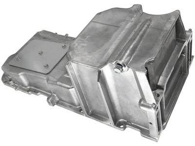 SKP 41FB66R Oil Pan Fits 2008-2013 Chevy Avalanche