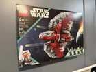 LEGO STAR WARS AHSOKA TANO T-6 JEDI SHUTTLE Set 75362 NEW SEALED