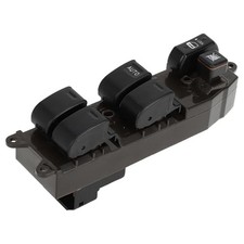 Power Window Switch Front Left Driver Side Window Control Switch for Toyota
