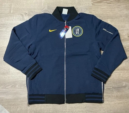 Phillies Nike City Connect Authentic Collection Game Bomber Jacket XL